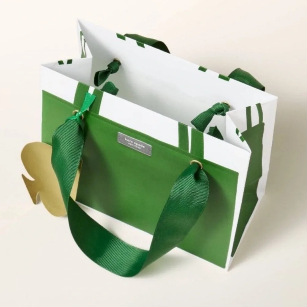 Kate Spade x Target 4pc Gift Bag /Treat Bag Set